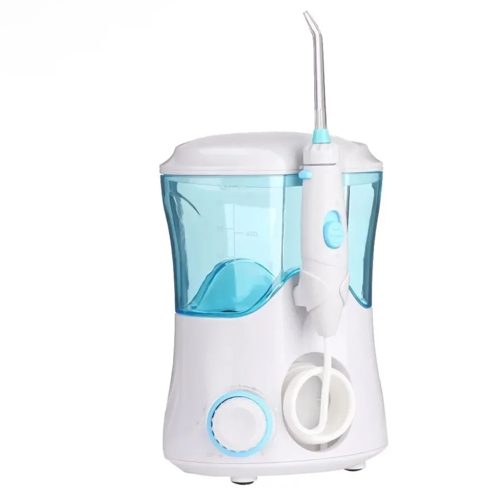 NIB White and Blue Water Flosser - Picture 3 of 9